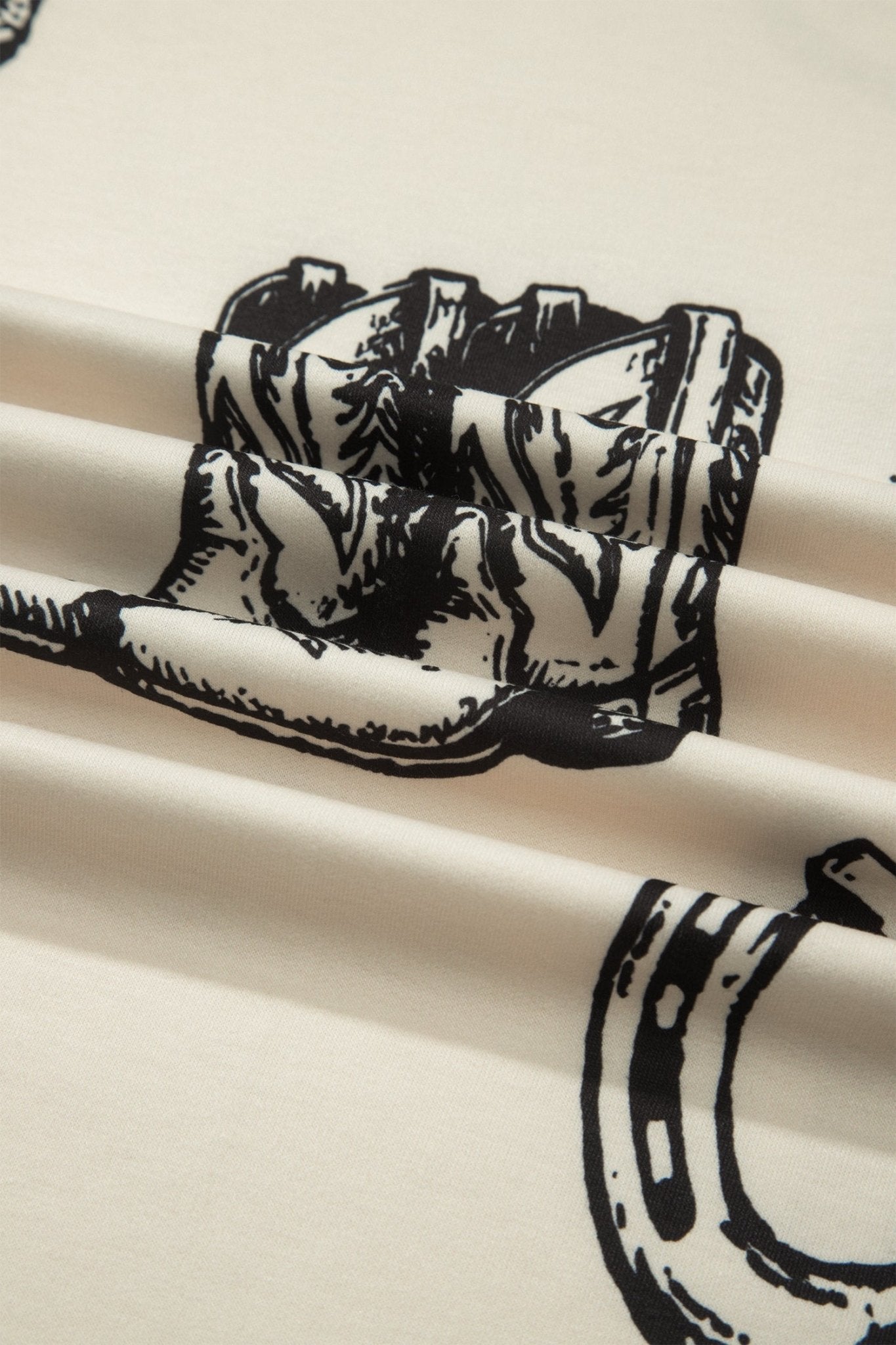 Western Retro Short Sleeve T-Shirt - Rooted & Reckless Co.