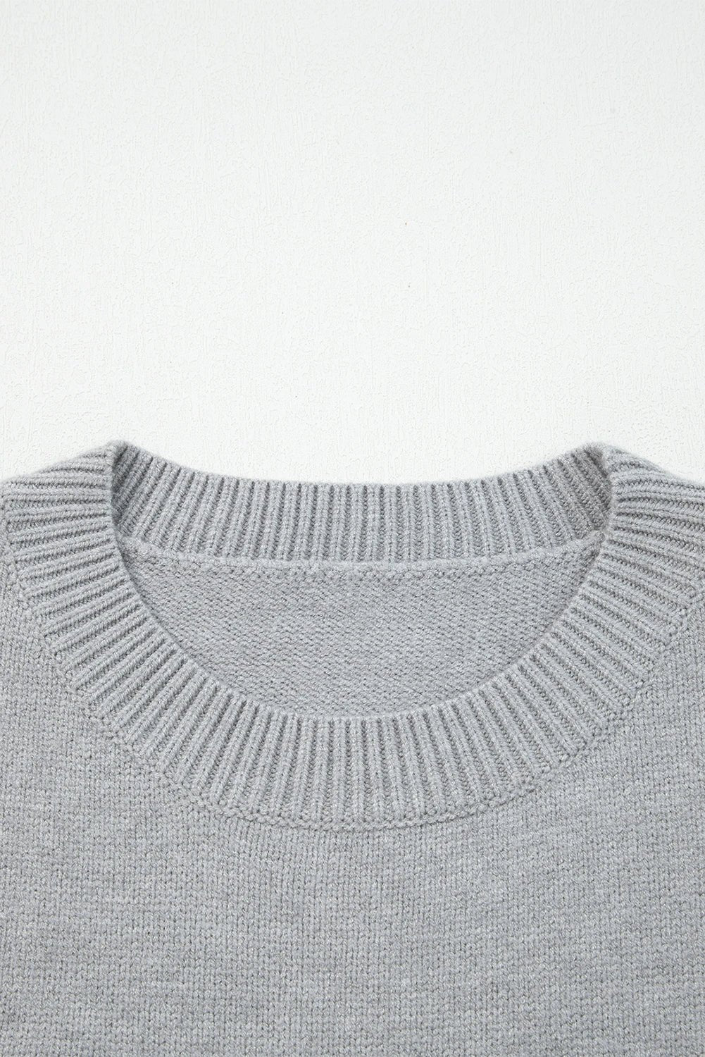 Western See You Cowboy Embroidered Stripe Cuff Sweater - Rooted & Reckless Co.