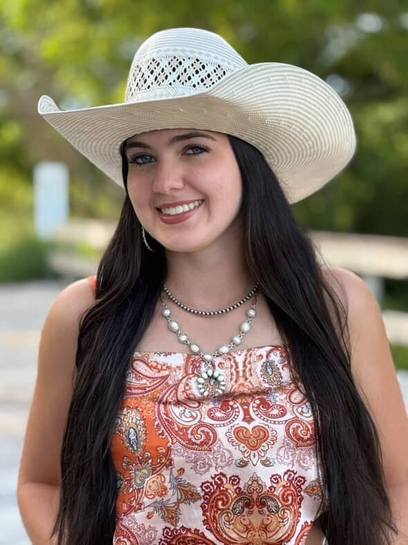 Western White Stone Faux Squash Blossom Necklace — 16 Inch Southwestern Statement - Rooted & Reckless Co.