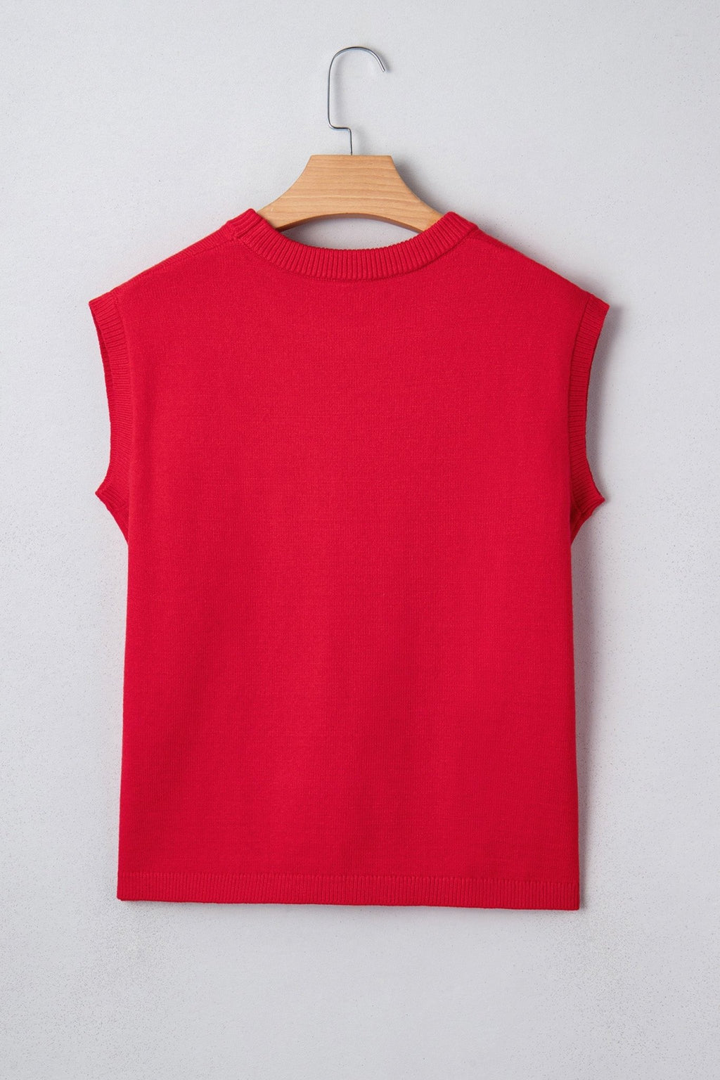 Western YEEHAW Embroidered Short Sleeve Sweater - Rooted & Reckless Co.
