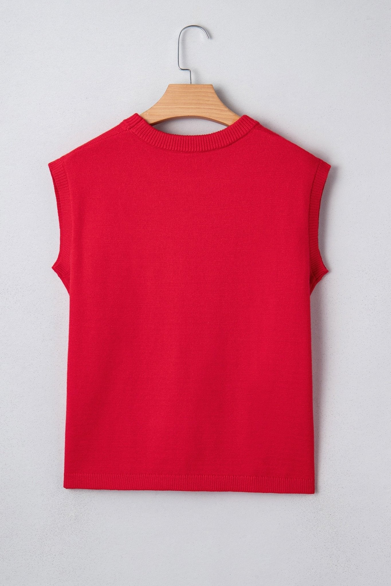 Western YEEHAW Embroidered Short Sleeve Sweater - Rooted & Reckless Co.