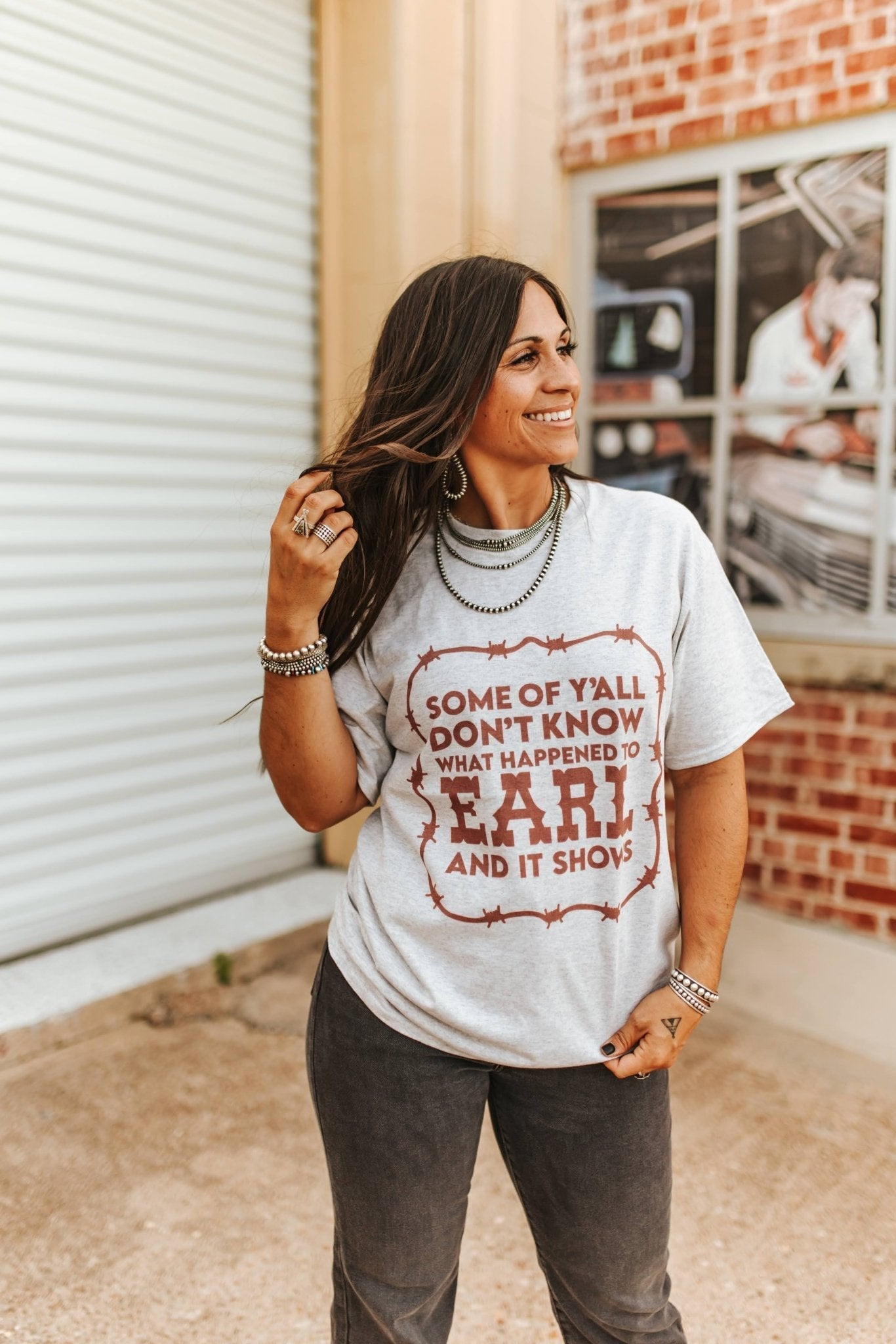 What Happened To Earl Graphic Tee - Rooted & Reckless Co.