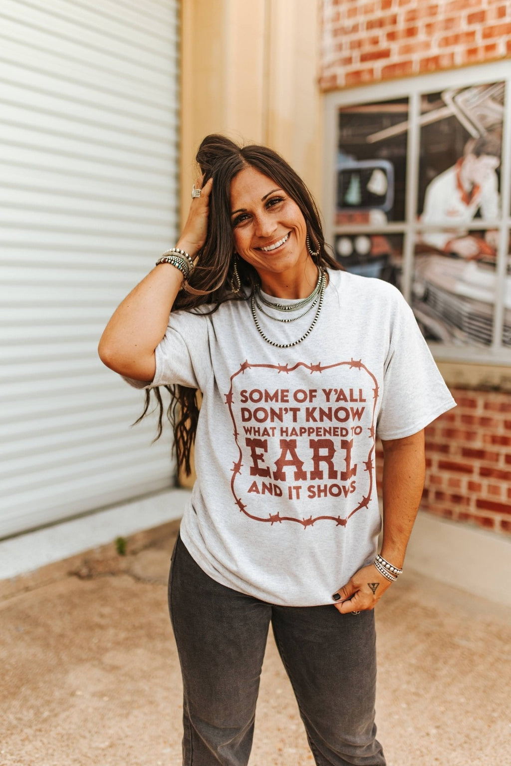 What Happened To Earl Graphic Tee - Rooted & Reckless Co.