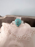 White Water Sterling Silver Ring - Rooted & Reckless Co.