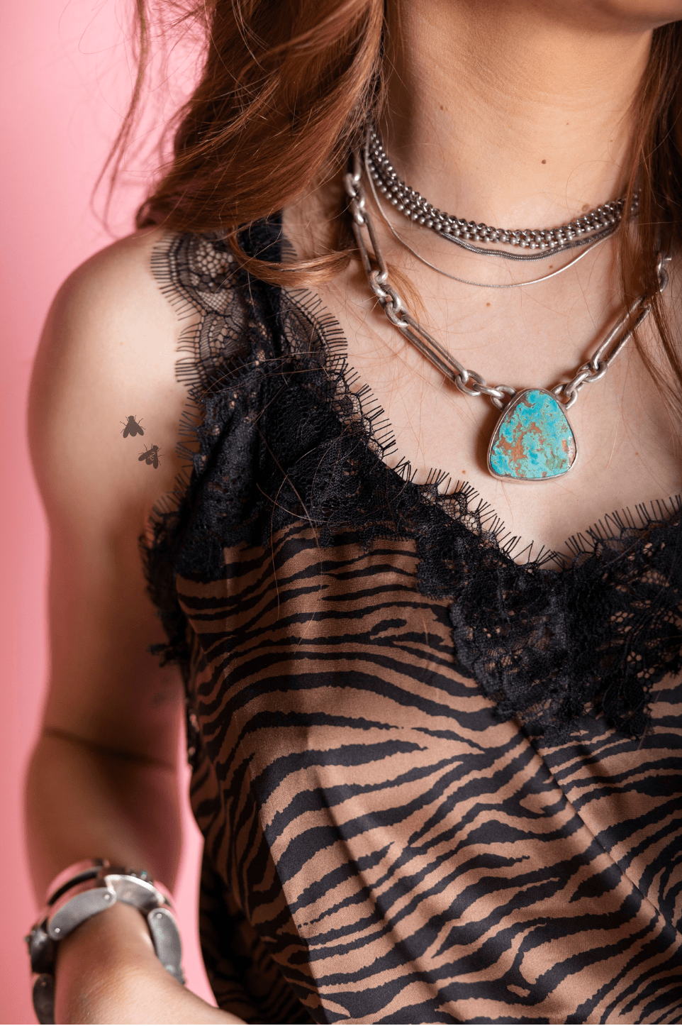 WILD ALLURE TANK *ZEBRAHH - Rooted & Reckless Co.