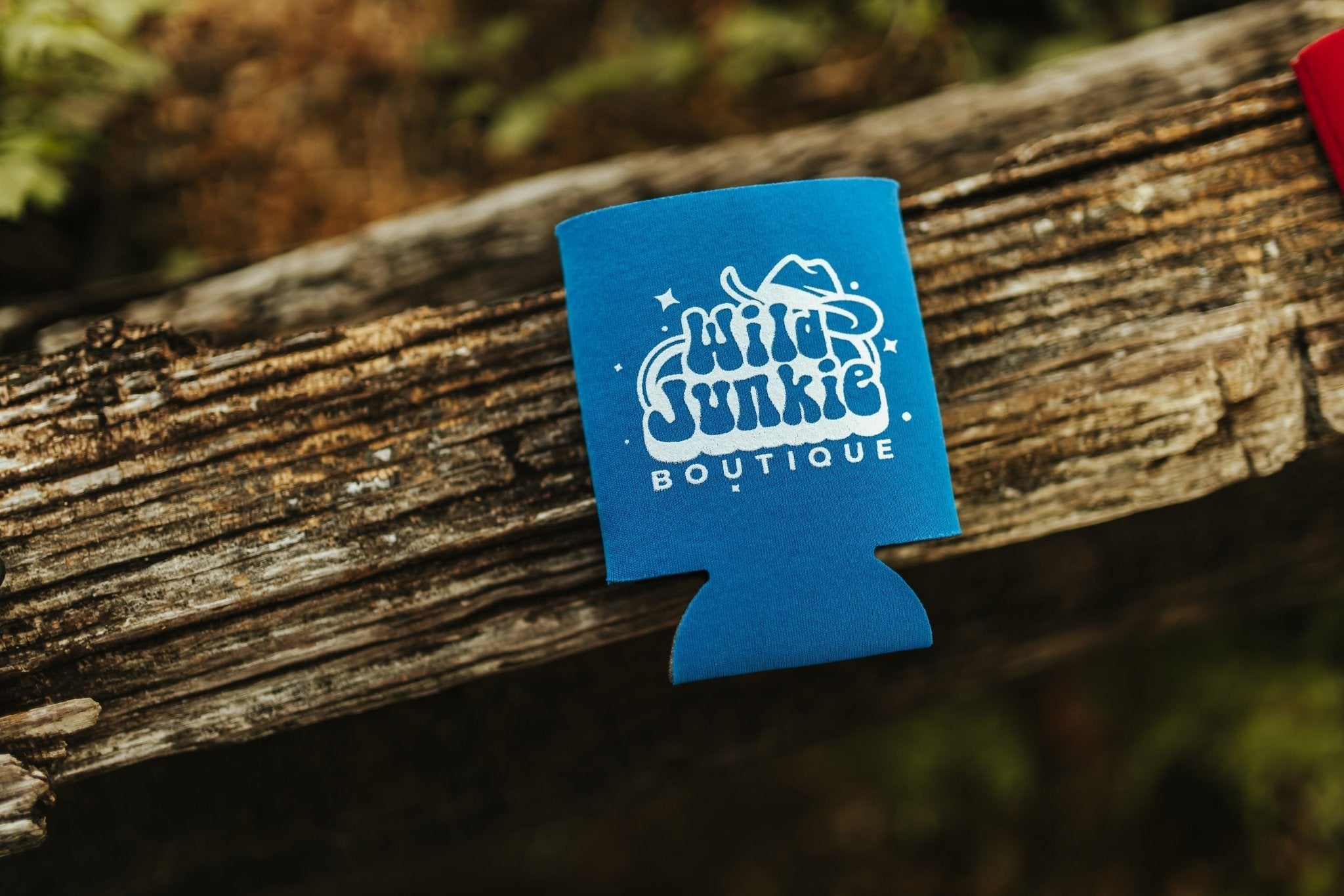 Wild Junkie Can Cooler - Rooted & Reckless Co.