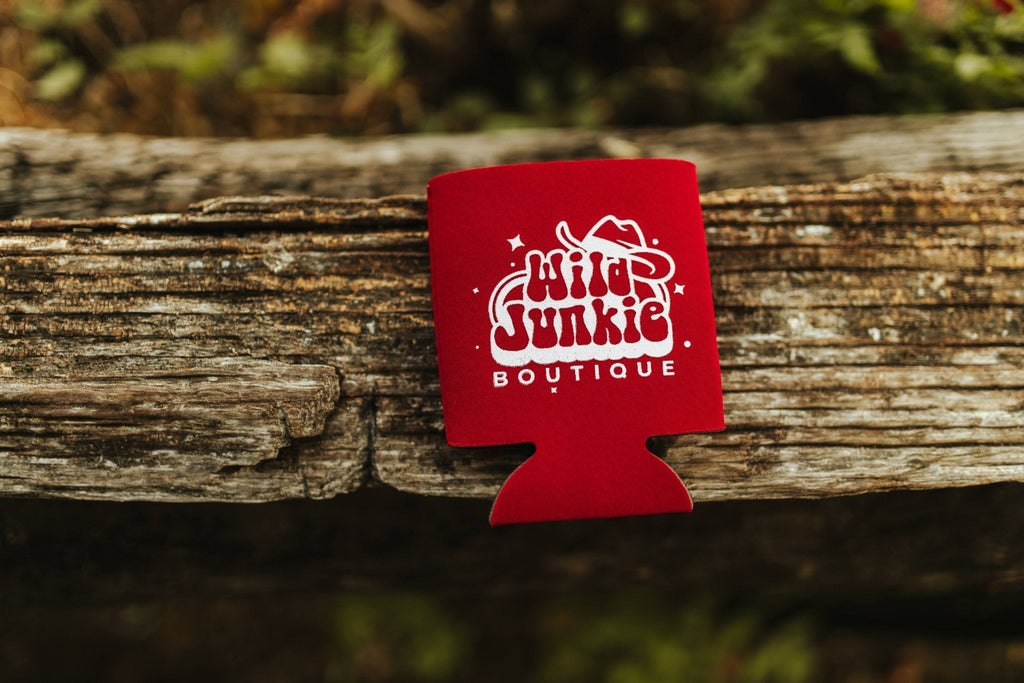 Wild Junkie Can Cooler - Rooted & Reckless Co.