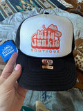 Wild Junkie Logo Trucker Hat - Rooted & Reckless Co.