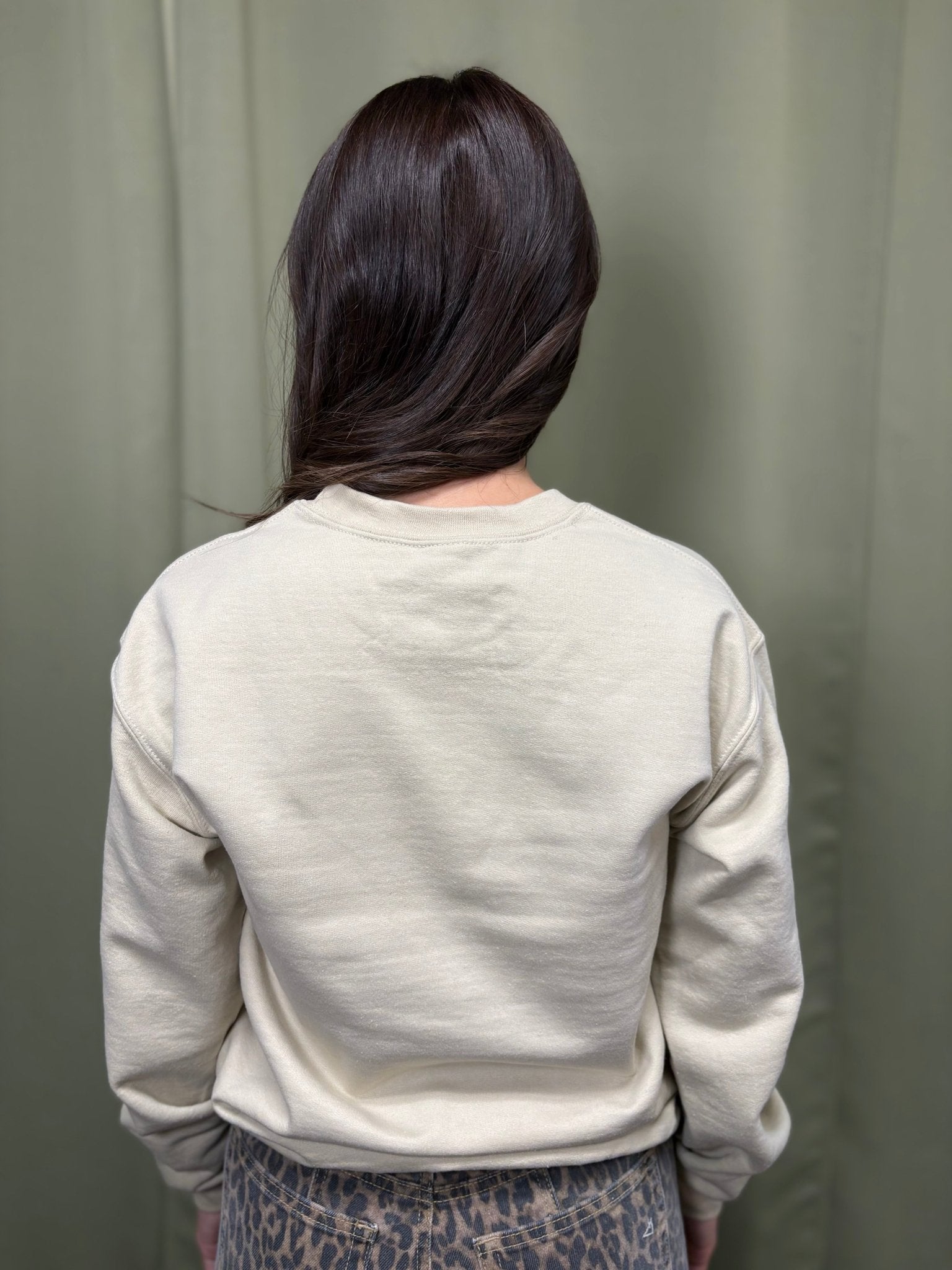 Wild West Sweatshirt - Rooted & Reckless Co.