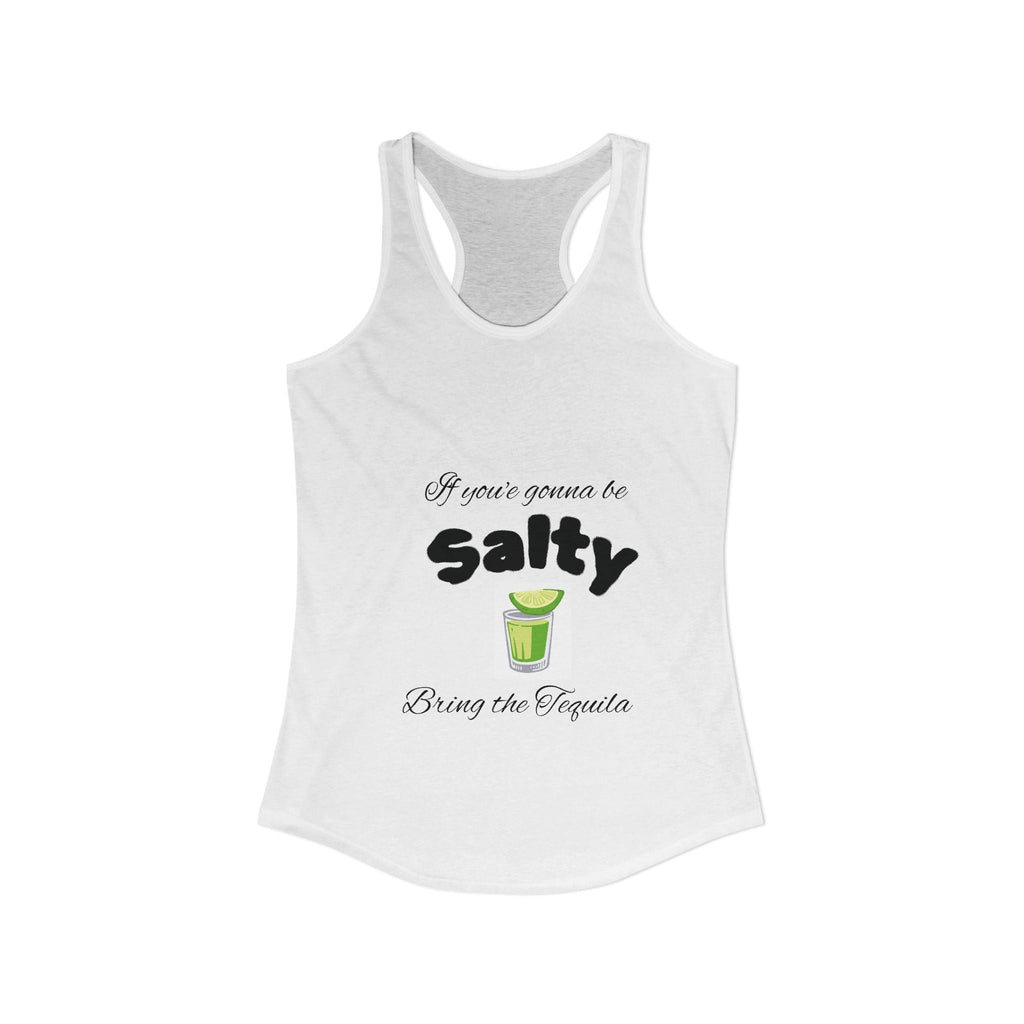 Women's Ideal Racerback Tank - Rooted & Reckless Co.