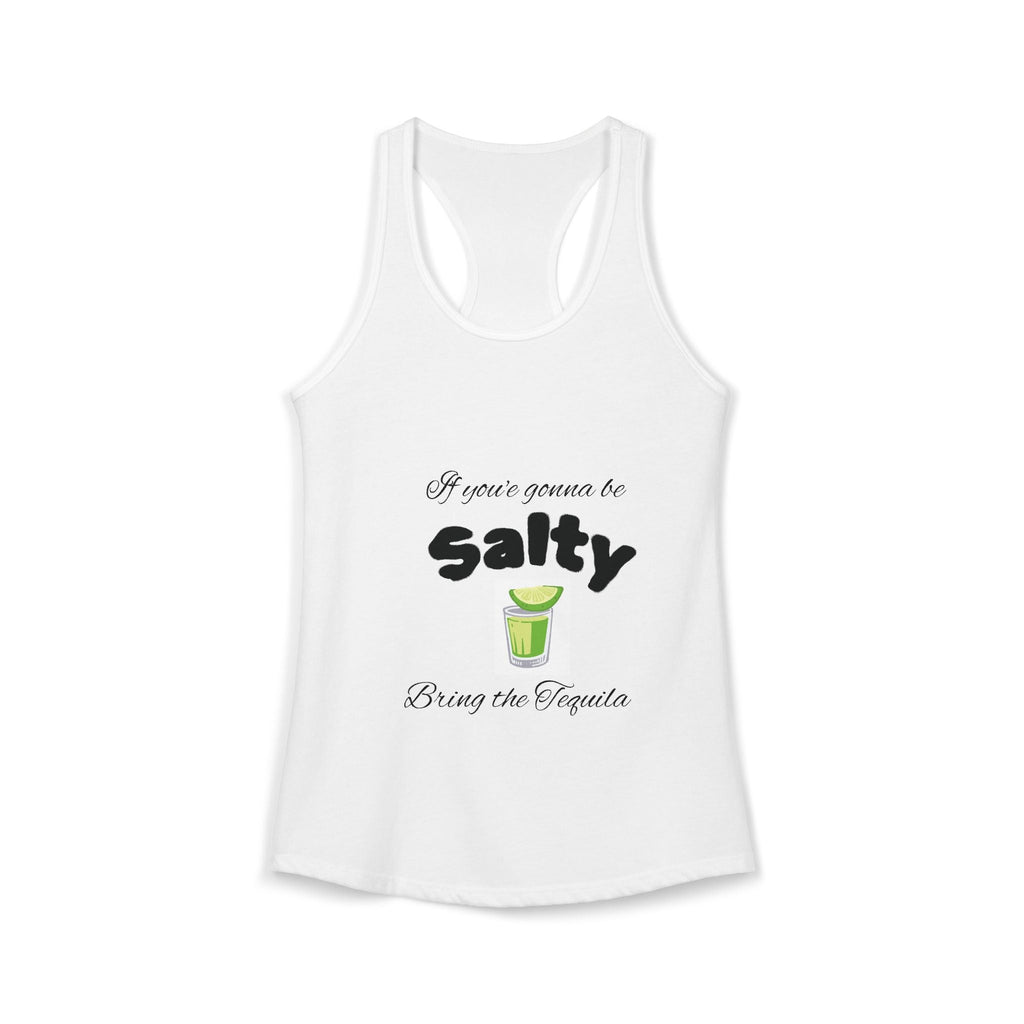 Women's Ideal Racerback Tank - Rooted & Reckless Co.