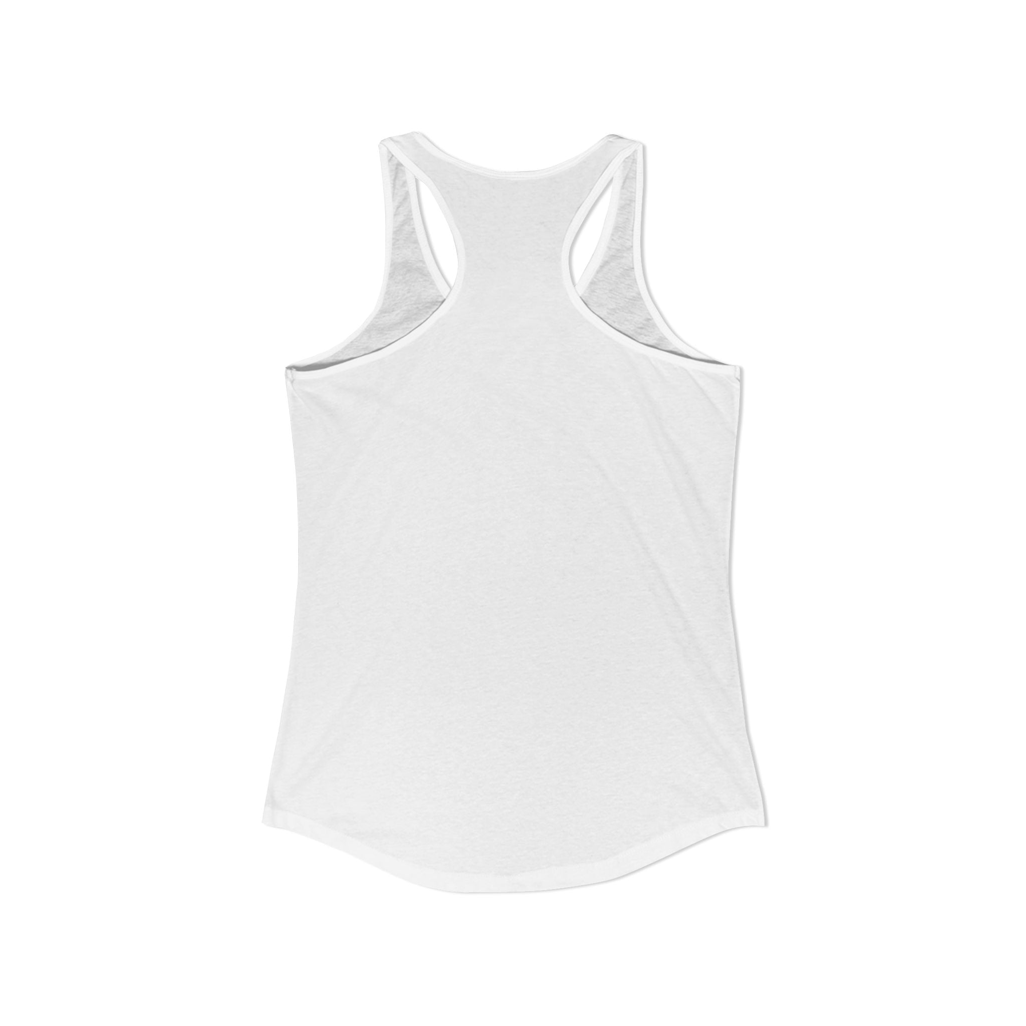 Women's Ideal Racerback Tank - Rooted & Reckless Co.