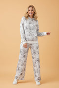 Woodland Camo Hoodie and Sweatpants Set - Rooted & Reckless Co.
