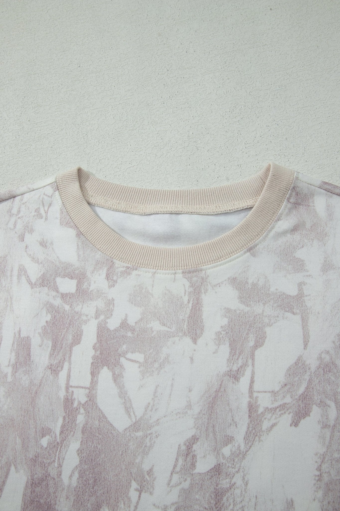 Woodland Camo Raw Edge Cropped Top & Skirt Set - Rooted & Reckless Co.