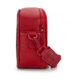 Wrangler Western Clear Stadium Crossbody Bag — Game-Day-Ready Western Statement (Brown) - Rooted & Reckless Co.