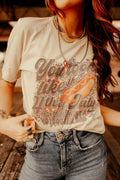 You Look Like the 4th of July Graphic Tee - Rooted & Reckless Co.