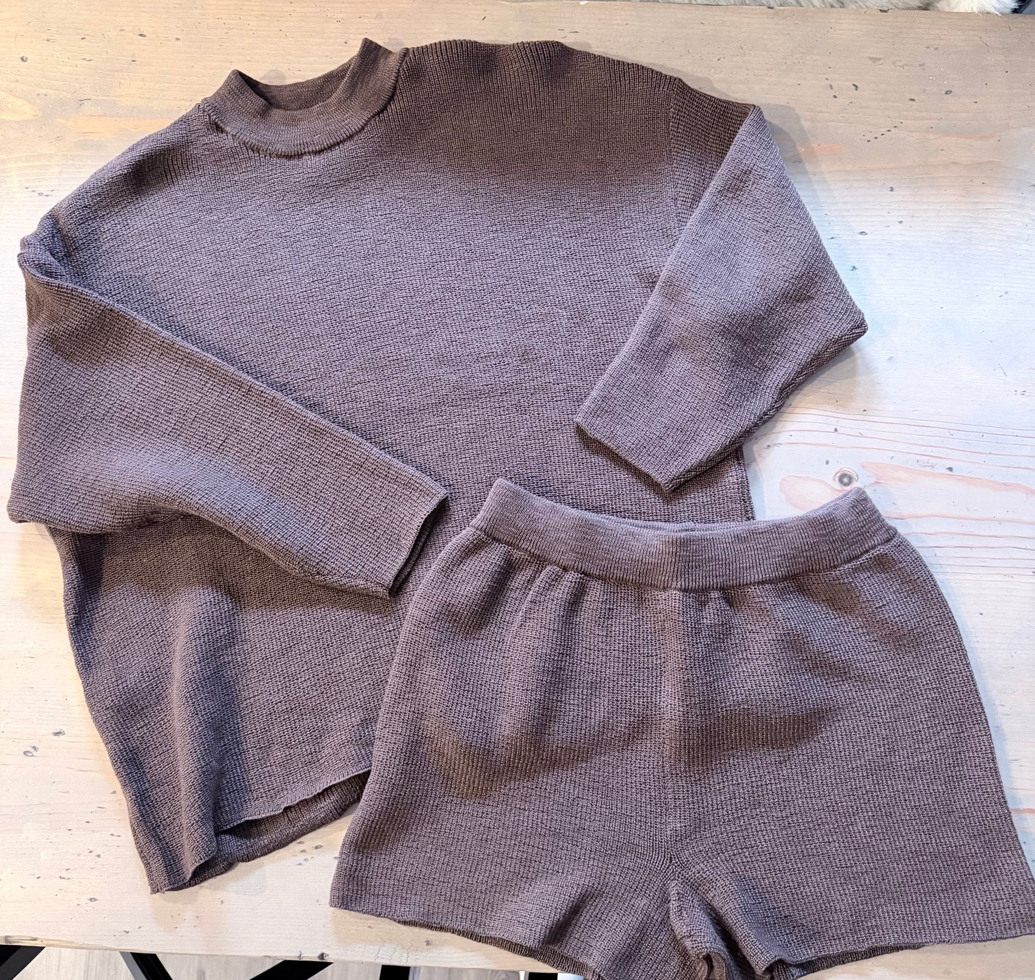 Zenana Sweater Set - Rooted & Reckless Co.