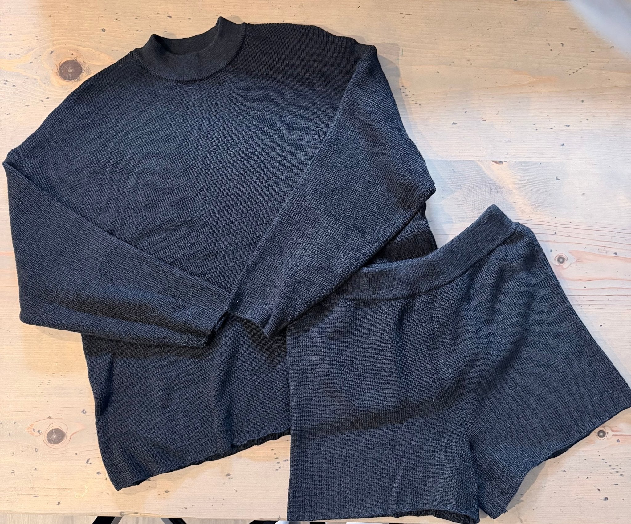 Zenana Sweater Set - Rooted & Reckless Co.